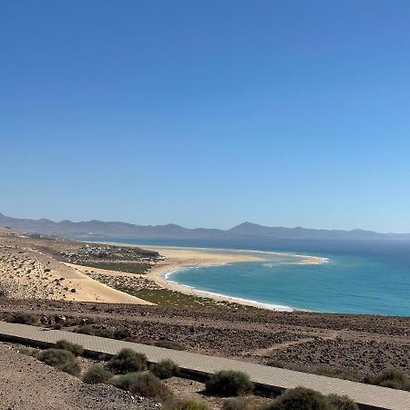 Lugar Del Sol Apartman Costa Calma Kültér fotó