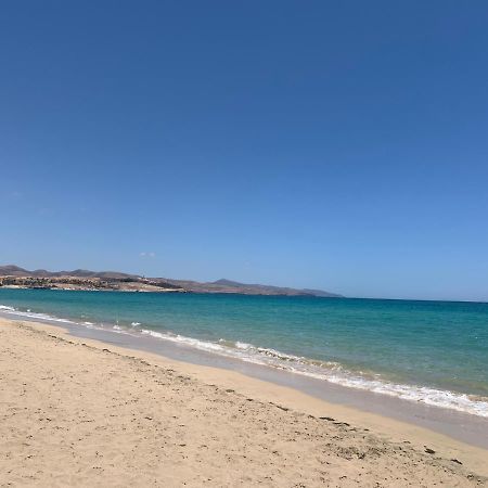 Lugar Del Sol Apartman Costa Calma Kültér fotó