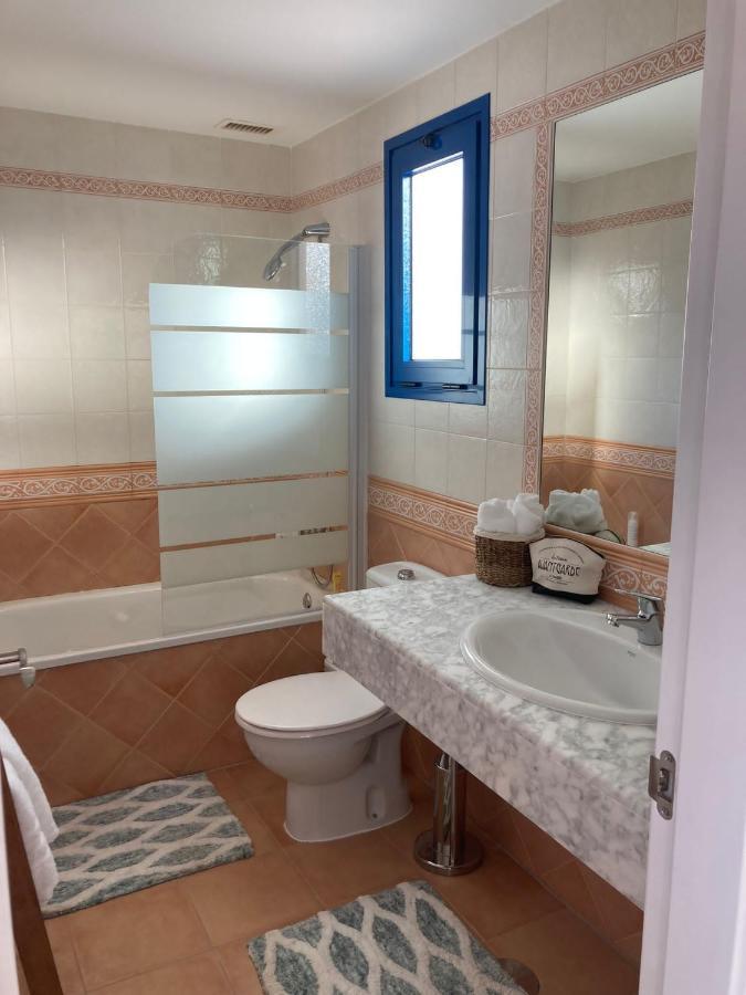 Lugar Del Sol Apartman Costa Calma Kültér fotó