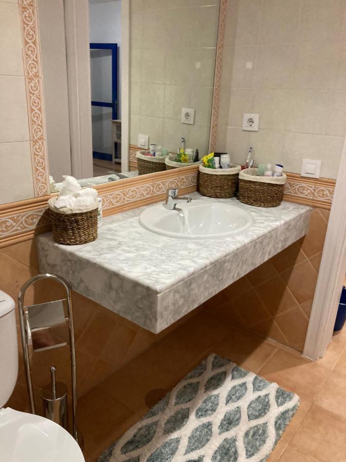 Lugar Del Sol Apartman Costa Calma Kültér fotó