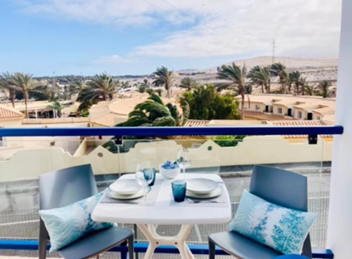 Lugar Del Sol Apartman Costa Calma Kültér fotó