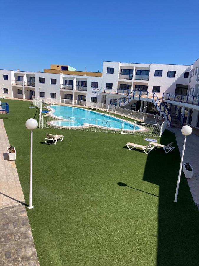 Lugar Del Sol Apartman Costa Calma Kültér fotó