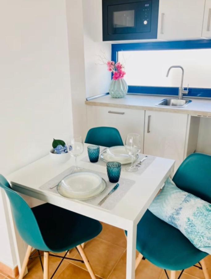 Lugar Del Sol Apartman Costa Calma Kültér fotó