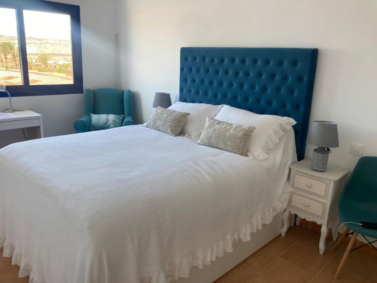 Lugar Del Sol Apartman Costa Calma Kültér fotó