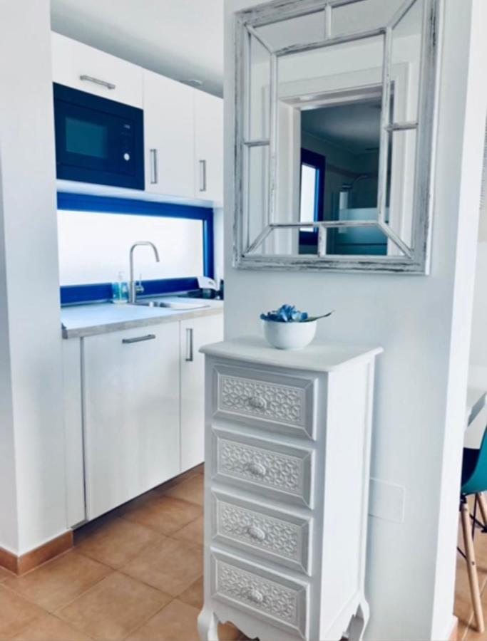 Lugar Del Sol Apartman Costa Calma Kültér fotó