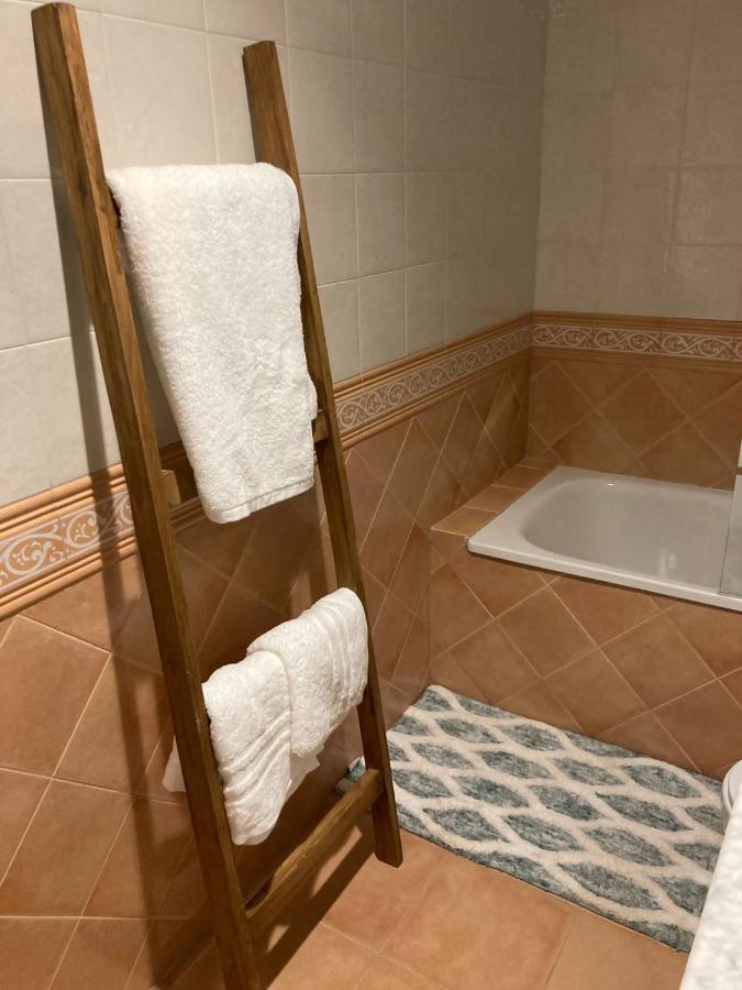 Lugar Del Sol Apartman Costa Calma Kültér fotó