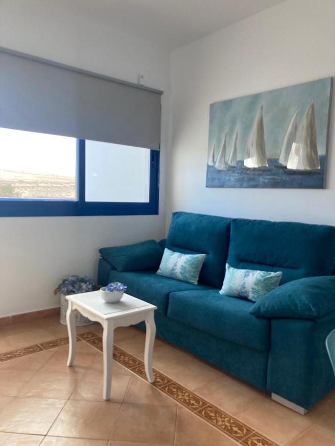 Lugar Del Sol Apartman Costa Calma Kültér fotó