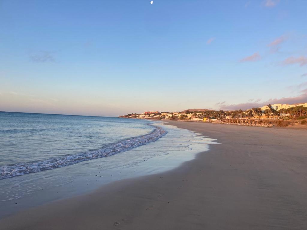 Lugar Del Sol Apartman Costa Calma Kültér fotó