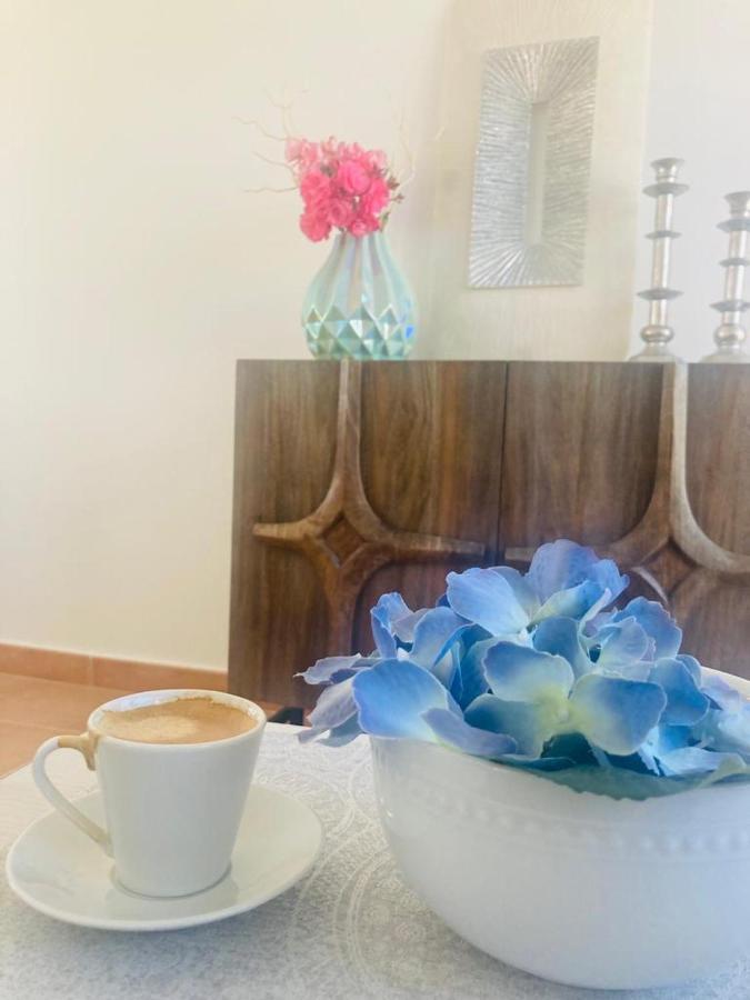 Lugar Del Sol Apartman Costa Calma Kültér fotó