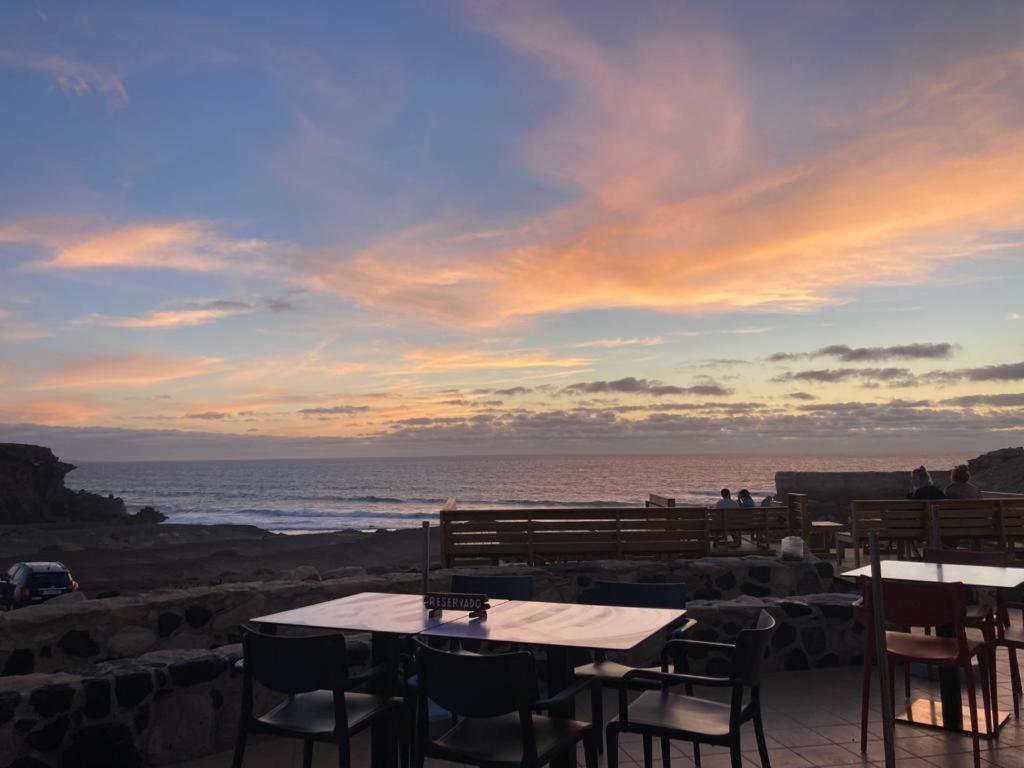 Lugar Del Sol Apartman Costa Calma Kültér fotó