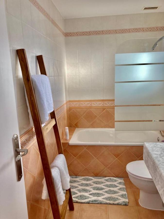 Lugar Del Sol Apartman Costa Calma Kültér fotó
