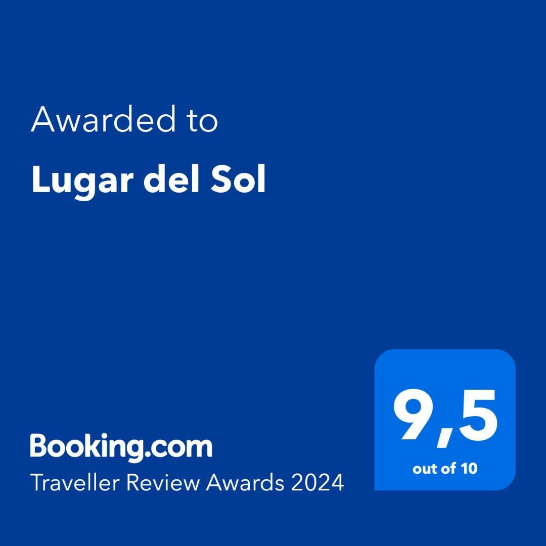 Lugar Del Sol Apartman Costa Calma Kültér fotó